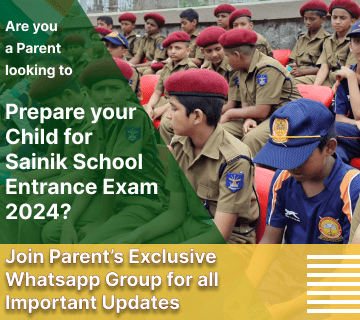 Sainik School Cadet App