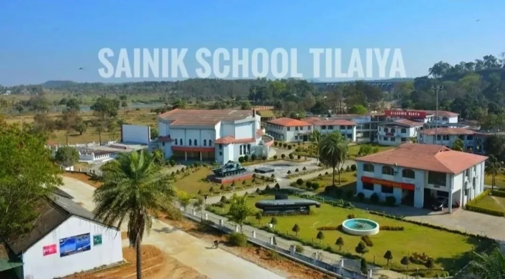 Sainik School Tilaiya Jharkhand