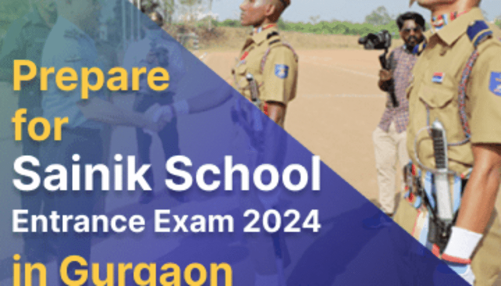Sainik School Coaching in Gurgaon