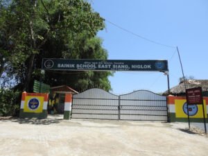 Sainik School East Siang Class 6 Entrance Exam Syllabus - sainikschoolcadet