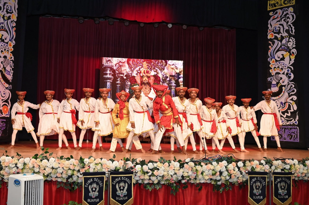 Sainik School Bijapur Cultural Night-2