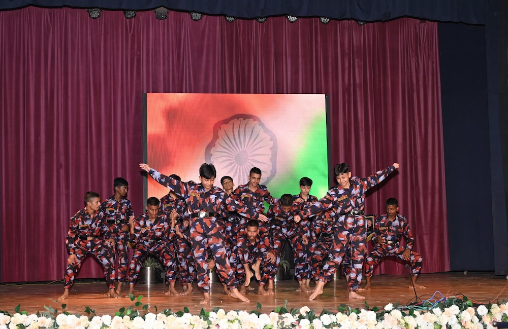 Sainik School Bijapur Cultural Night-3